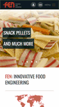 Mobile Screenshot of fenitalia.com